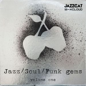 Cover art for Jazz/Soul/Funk gems volume one by maxvibes