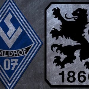 Waldhof Livestream - 4.Spieltag: SV Waldhof - 1860 München ...