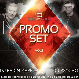 CLUB ESO - Promo Set vol.1