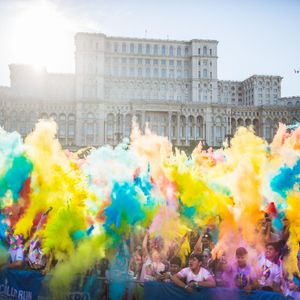 Reposters Of Partydul Kissfm Ed388 Sambata Part1 On Tour The Color Run Tropicolor World Tour 2016 Bucuresti By Partydul Mixcloud