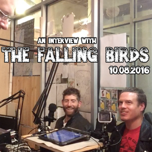 Interview: The Falling Birds (10.8.2016)