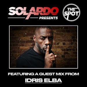 Idris Elba  The EDM Charts