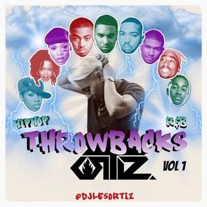 HIP HOP R&B THROWBACK MIX (vol 1.) By DjLesOrtiz | Mixcloud