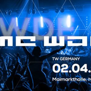 Time warp mannheim dates