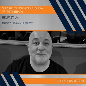 Over Easy. Superfly Funk & Soul Show #103 Face Radio #44 Thames FM #11Soul Roots