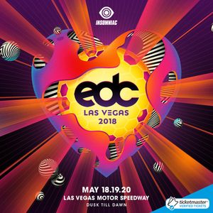 Diplo - Live at Electric Daisy Carnival Las Vegas 2018