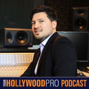 Episode #27: Sage Stevens A Multifaceted Hollywood Doer and Producer