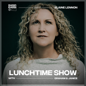 Lunchtime Show with Graham & Janice: Elaine Lennon's Homebirds Sessions Tour