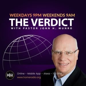 The Verdict | Pastor John Munro | 2/14/2026