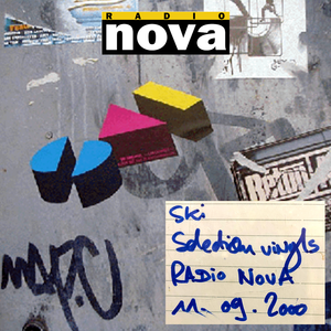 "Ski Selection Vinyls" RADIO NOVA 11.09.2000