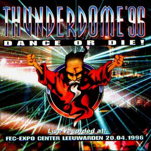 The Prophet - Live at Thunderdome '96 (full set)