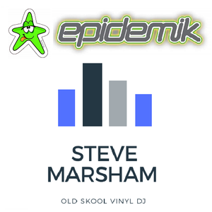 STEVE MARSHAM - EPIDEMIK RADIO '92/93 OLD SKOOL VINYL MIX - 03.10.21 #16