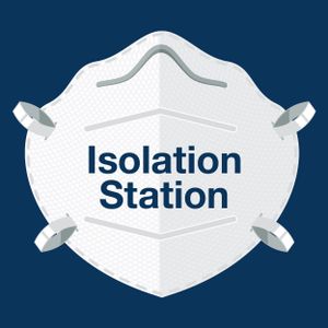 Isolation Station #5 With Heavy Steppin'