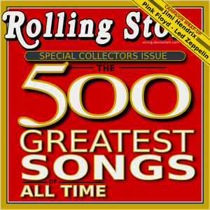 VA - 500 Greatest Songs Of All Time (The Rolling Stone Magazine) (2004 ...