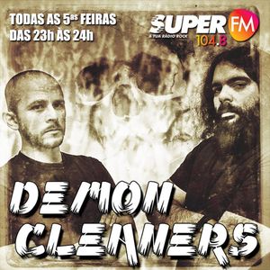 Demon Cleaners Temporada 2 Episódio 4 - Mosh Aos Demónios