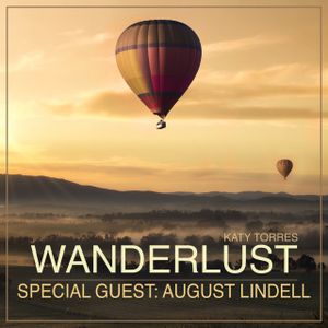 Wanderlust Special Guest August Lindell