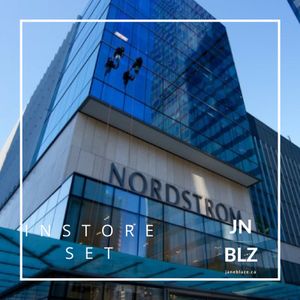 Nordstrom Instore Set