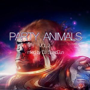DJ SPEEDGUN - PARTY ANIMALS VOL. 2 (CLUB MIX) by SpeedGun | Mixcloud