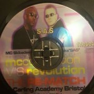 Mc Convention The Best Of S A S The Rematch Dj Profile By Rk1s Cd Pack Memories Mixcloud