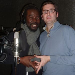 Primeer bij spoetnik. Surinaamse Reggae ster Kenny B voor eerste keer op Belgische Radio. Luister! 