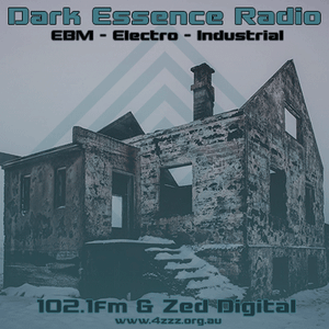 Dark Essence radio #748 - 31/5/2021