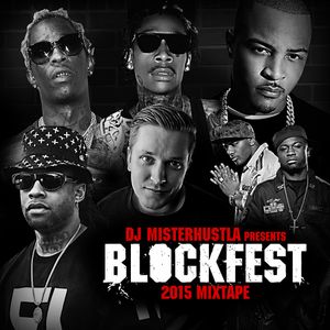 Blockfest Mixtape 2015