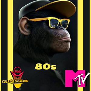 MTv 80s Pop / DJ / Roberto Rios / RADIO CUARTOS CUADRADOS