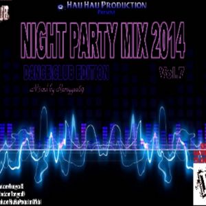 Romyyca89@Night Party Mix 2014_Vol.7_19.04.2014(Dance-Club Edition)
