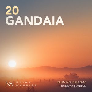 20_Gandaia |Mayan Warrior / Burning Man 2018