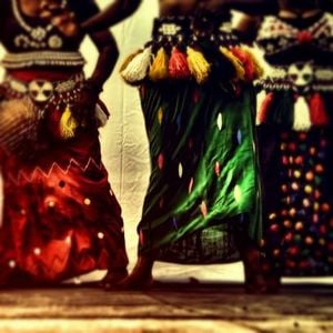 Cover art for Afro-beat 08 by maxvibes