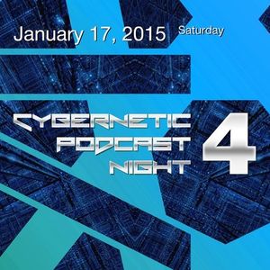 Naum - live 17.01 Cybernetic Podcast Night 4