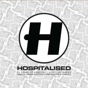 Hospitalised - Cyantific Mix 2006
