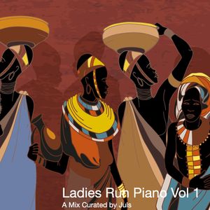 Ladies Run Piano Vol 1