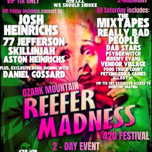 Ozark Mountain Reefer Madness 2025