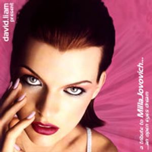 David Liam Milla Jovovich An Open Eyes Dream By David Liam Mixcloud