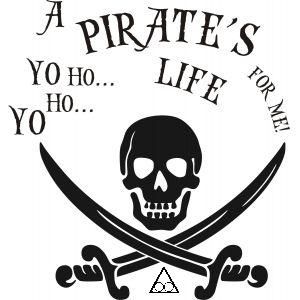 Yo Ho Yo Ho A Pirates Life For Me By Cpt Rhys Mixcloud