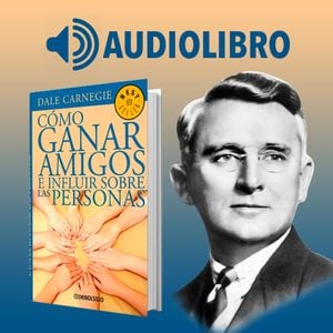 Audiolibro Como Ganar Amigos E Influir Sobre Las Personas Dale