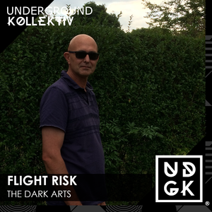 Cover art for Flight Risk - Flight Risk Breakbeat 17.02.24 Livestream (UDGK: 18/02/2024) by undergroundkollektiv
