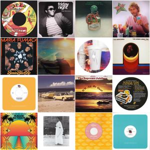 From The Dusty Crates 2017 Part One