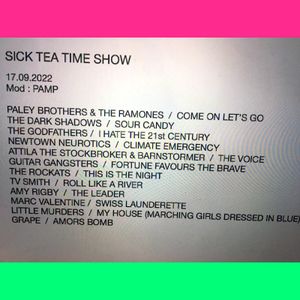 2022_09_17_Sick Tea Time Show