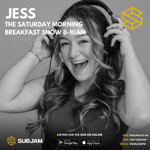 Cover art for Jess 25 APR 2026 by SubjamFM