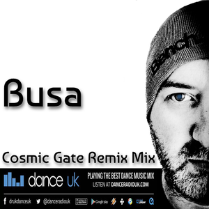 Cosmic Gate Remix Mix