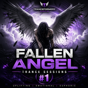 Cover art for Trance Sessions #1 by FallenAngelUK