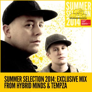 DNBA Summer Selection 14 Mix ft. Tempza