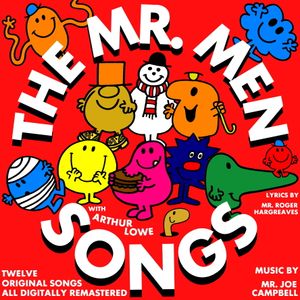 Mr. Men Songs (2022 Remastered) by isobelmairschoolguy04 | Mixcloud