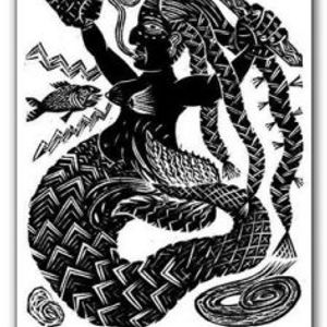 La sirena de la huasteca