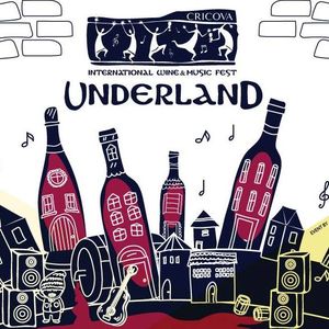 Cover art for Underland Fest 2017 Balkan Mix by DjCodek
