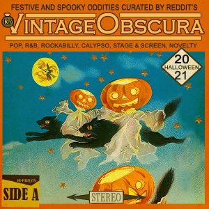 Vintage Obscura Halloween 2021 -- Side A