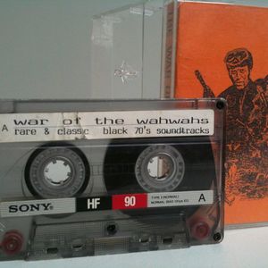 Mixtape: THE WAR OF THE WAH-WAHS (1990)
