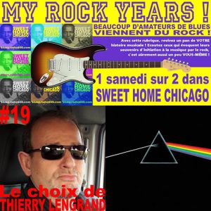 MY ROCK YEARS #19 - Le choix de Thierry Lengrand : PINK FLOYD